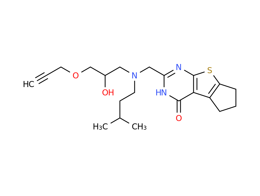 Structure Amb21813799