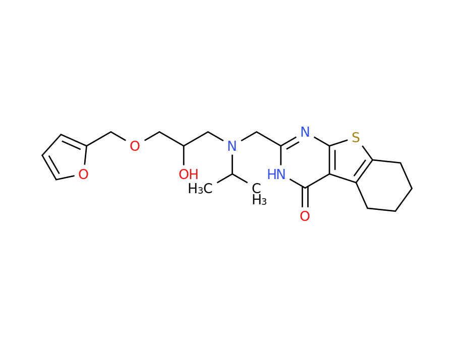 Structure Amb21814009