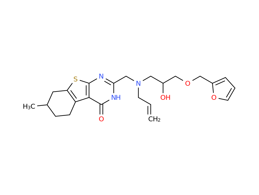 Structure Amb21814173