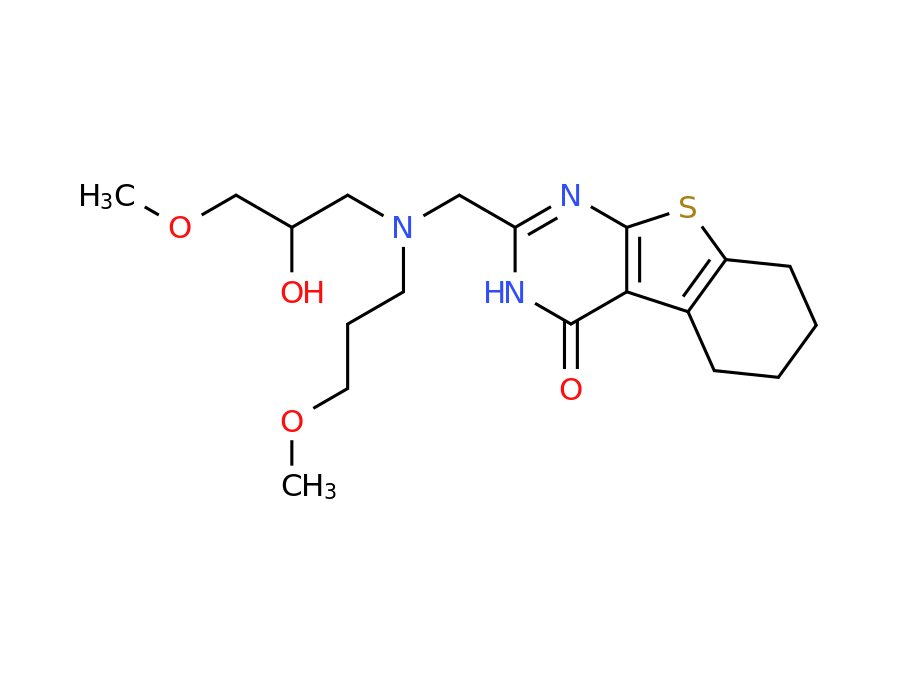 Structure Amb21814213