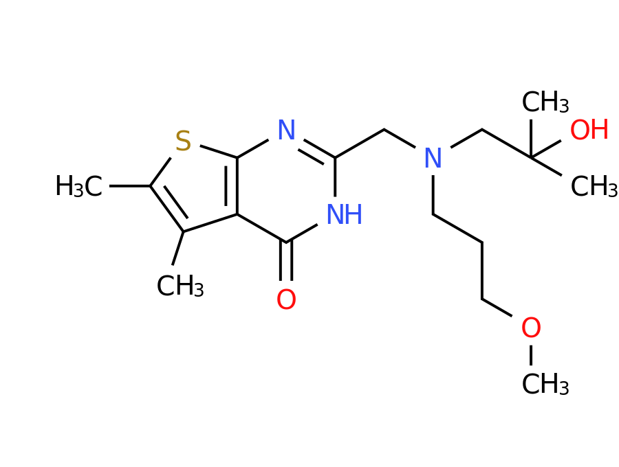 Structure Amb21814216