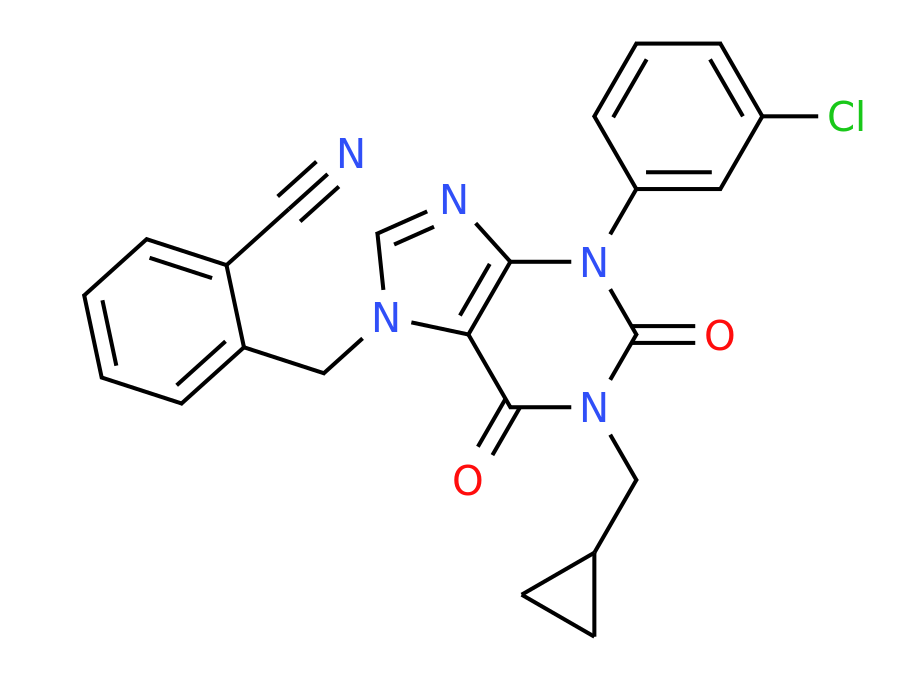 Structure Amb21814255