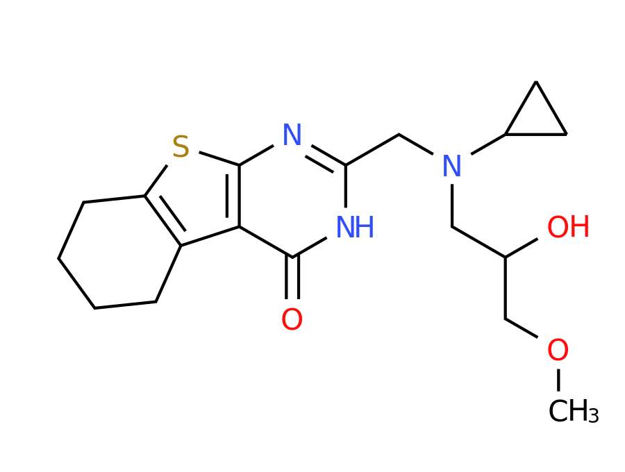 Structure Amb21814348