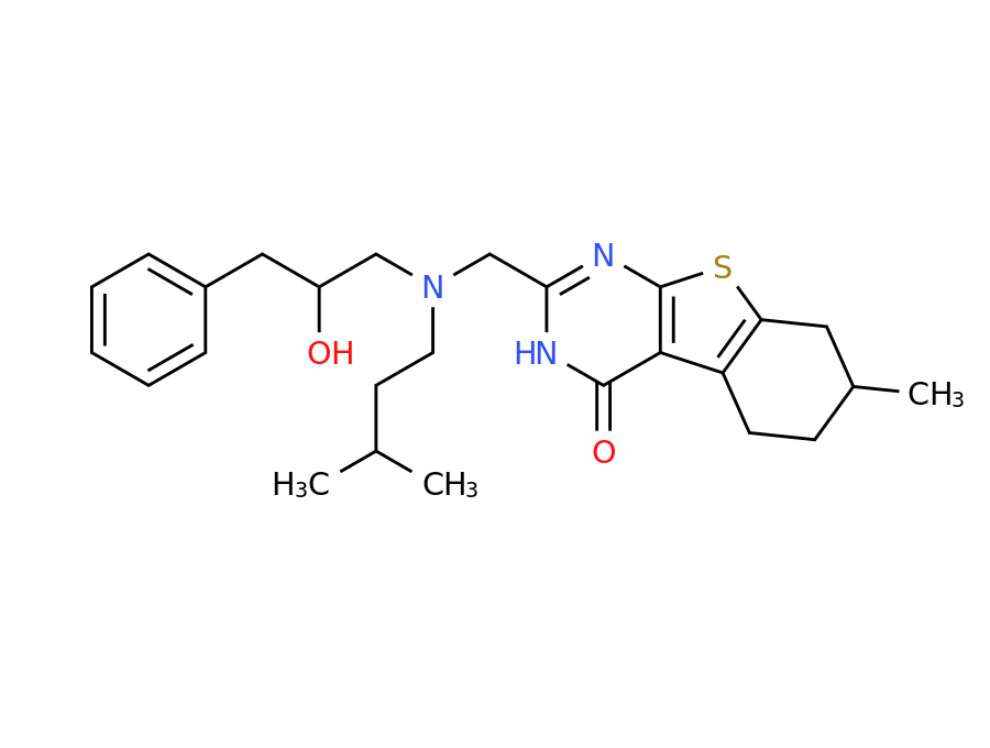 Structure Amb21814360