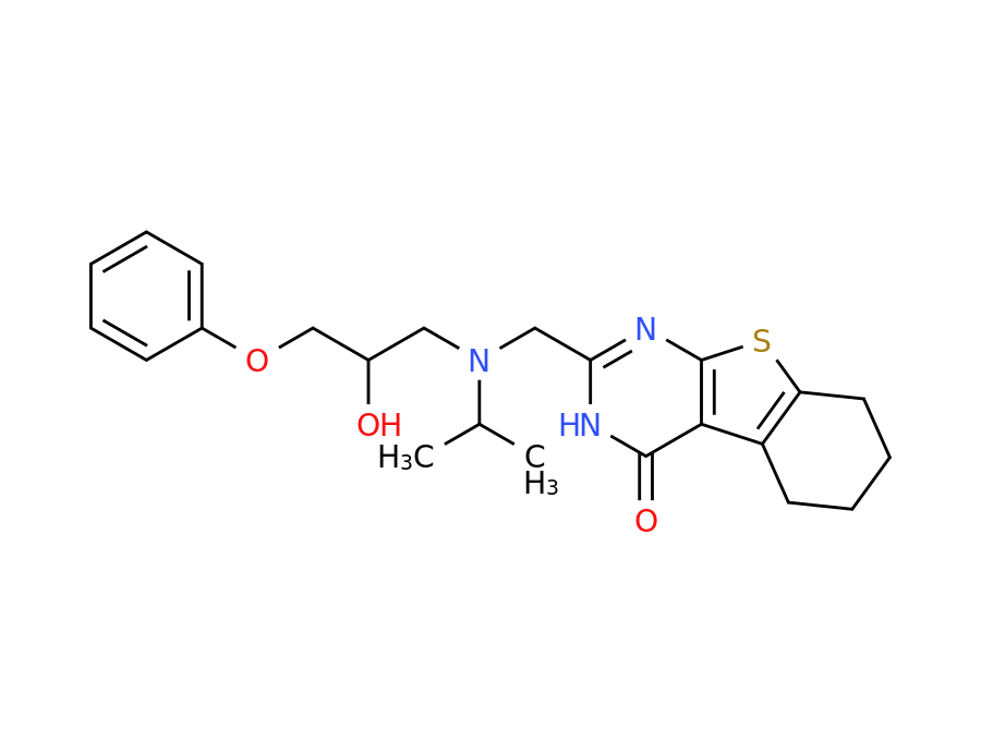 Structure Amb21814361