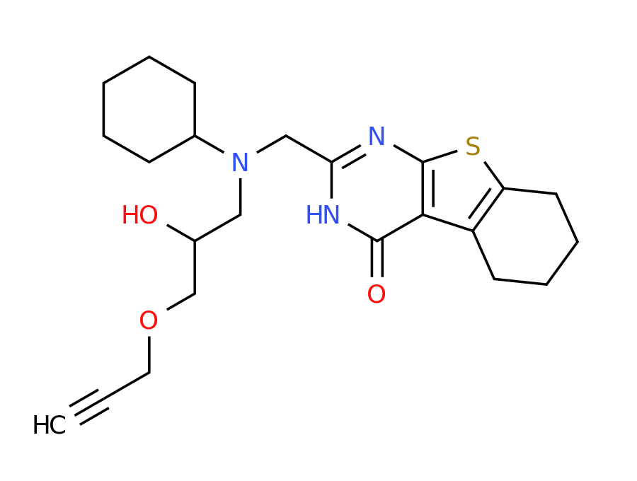 Structure Amb21814362