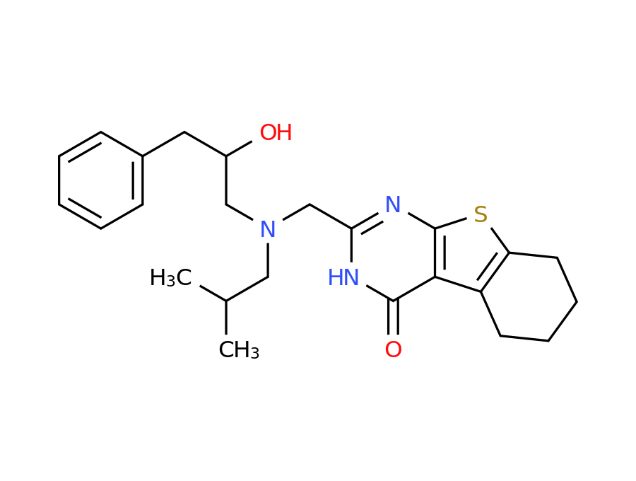 Structure Amb21814385