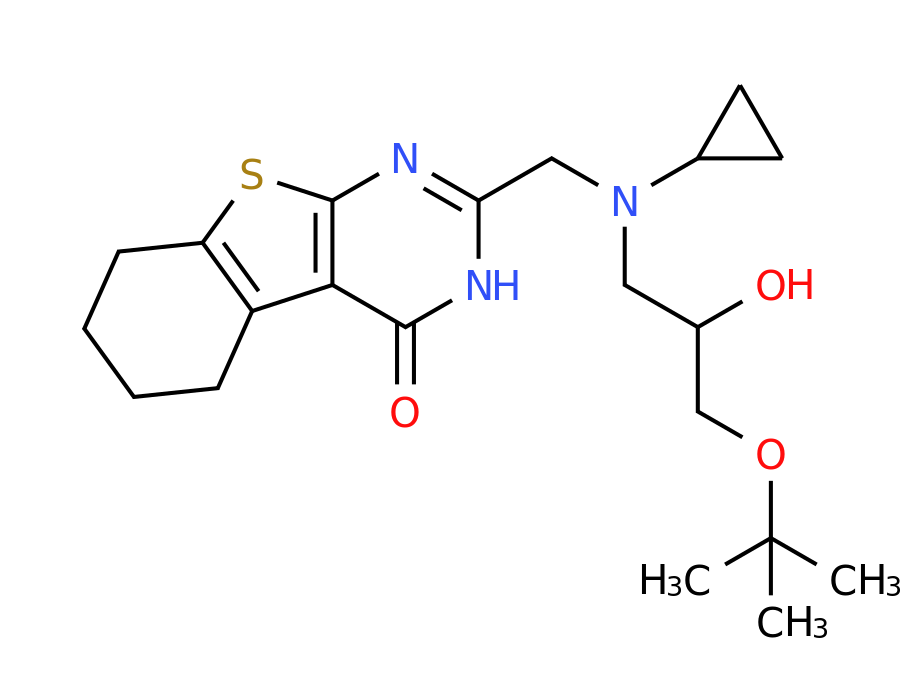 Structure Amb21814386