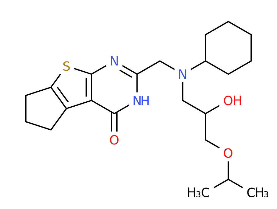 Structure Amb21814387