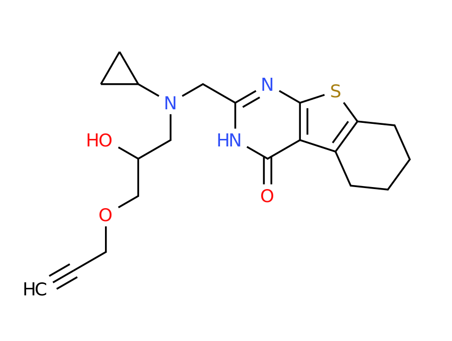 Structure Amb21814393