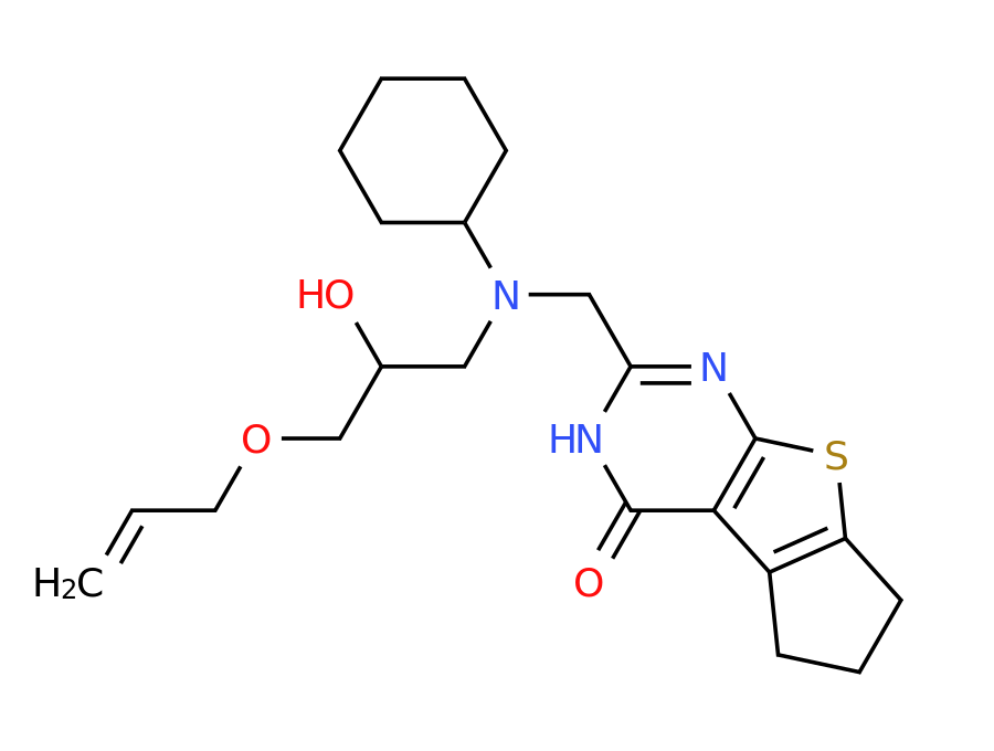 Structure Amb21814394