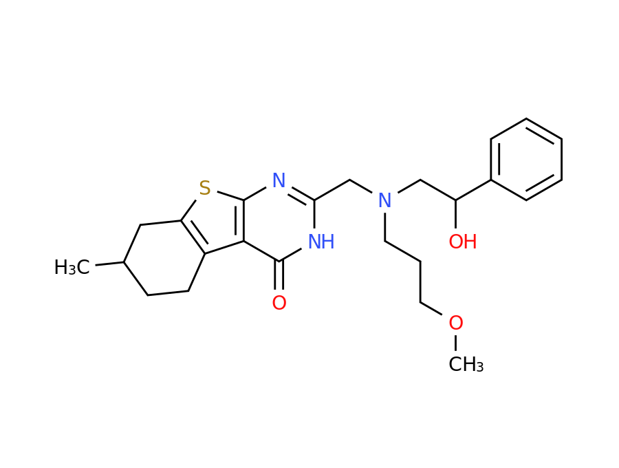 Structure Amb21814417