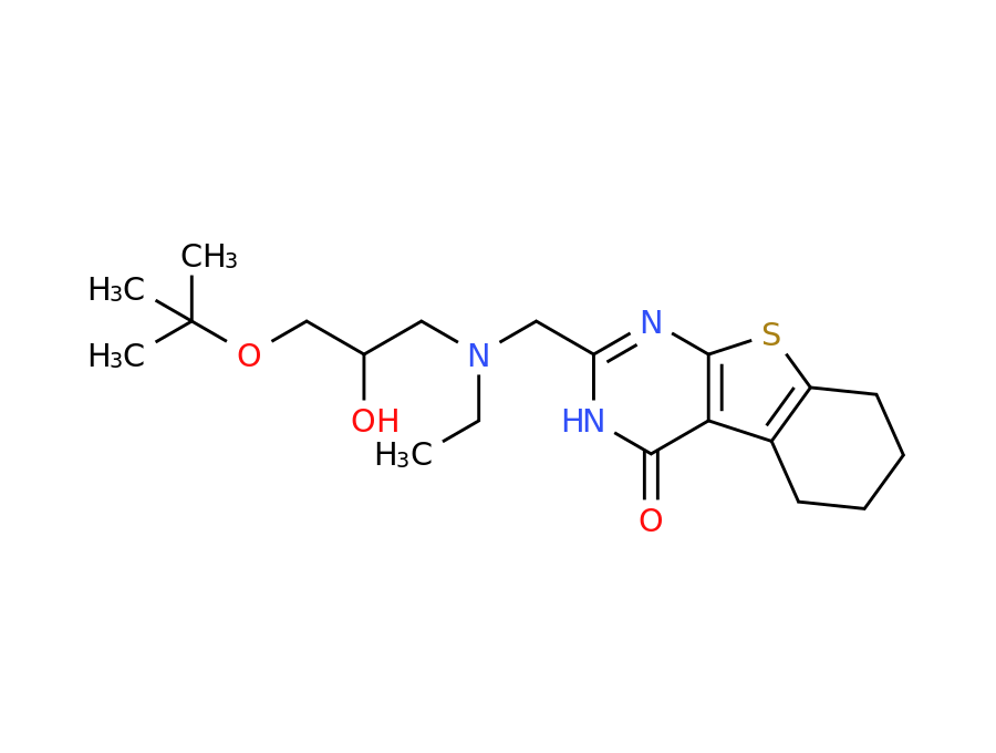 Structure Amb21814465