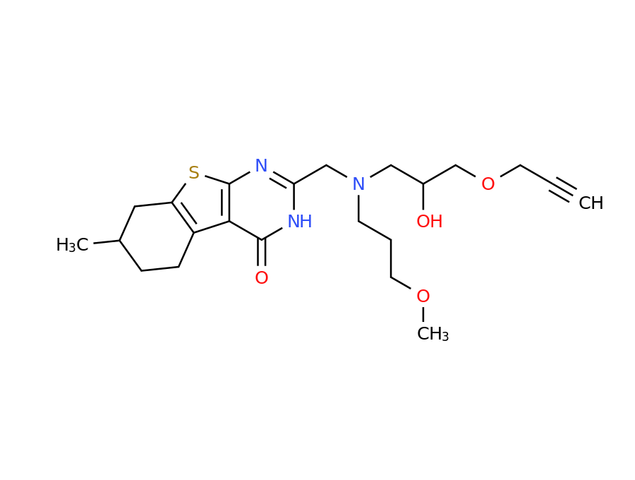 Structure Amb21814475