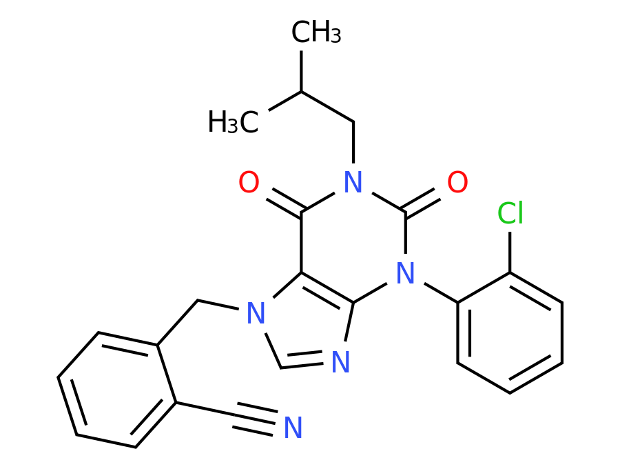 Structure Amb21814563