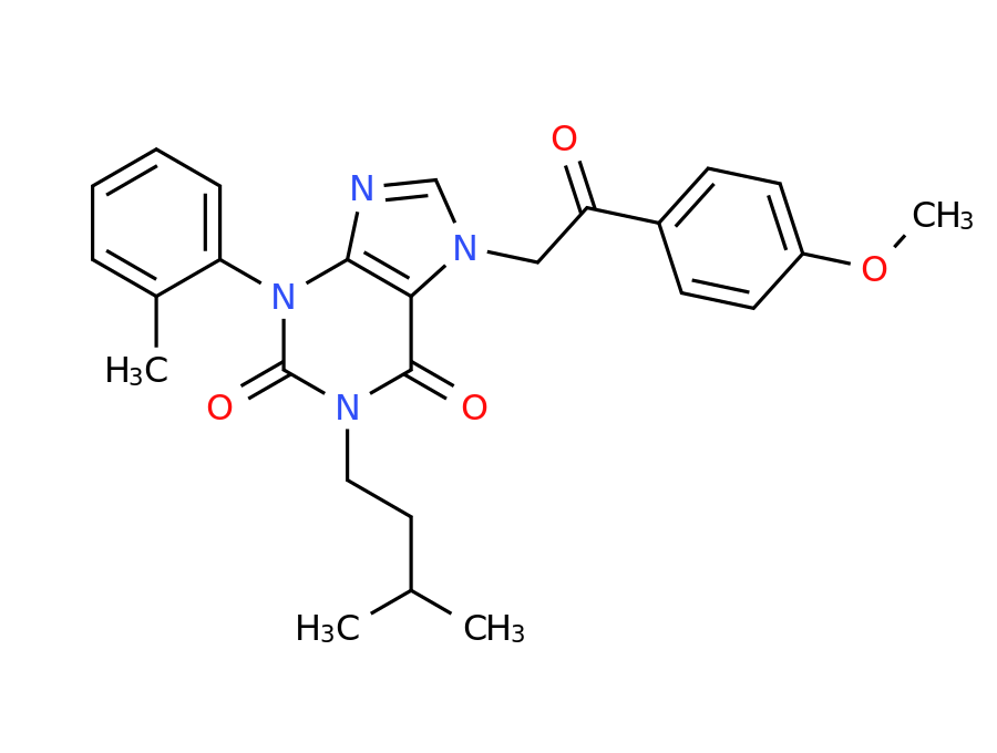 Structure Amb21814579