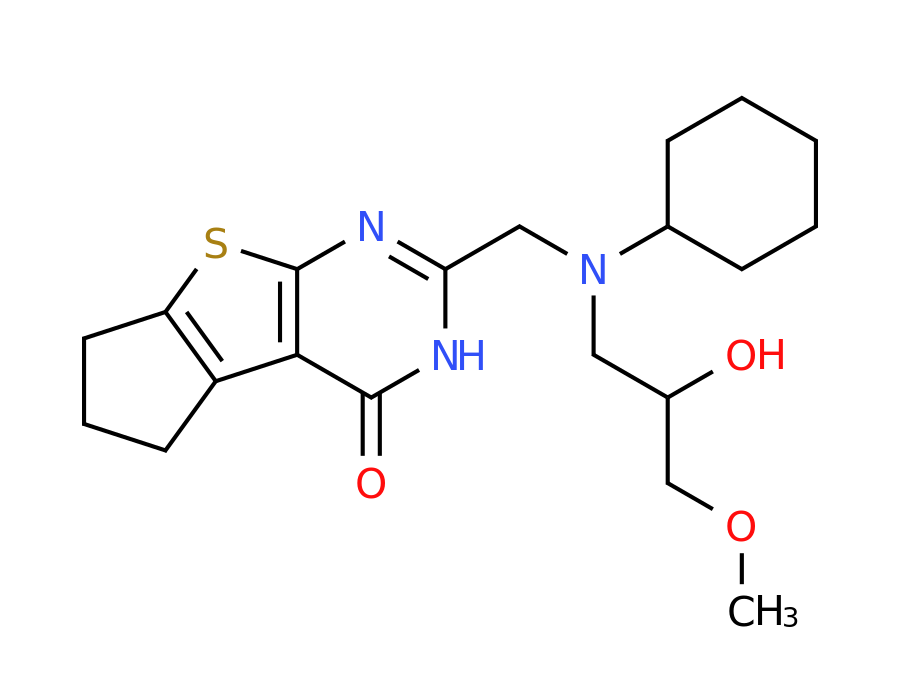 Structure Amb21814715