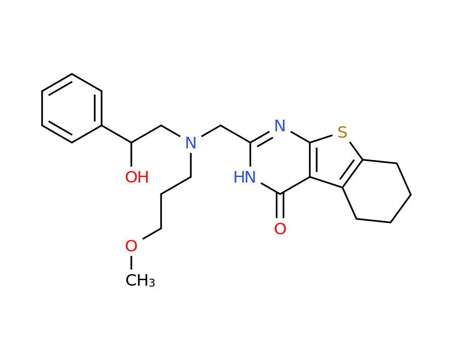 Structure Amb21814874