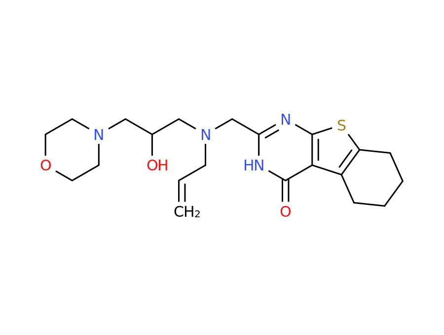 Structure Amb21814875