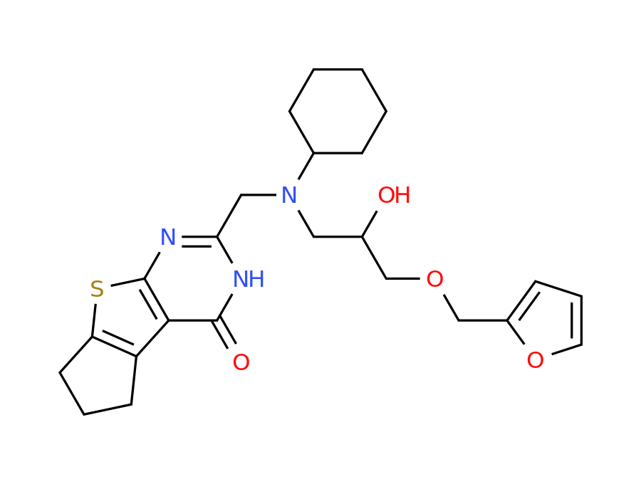 Structure Amb21814876