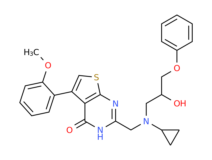 Structure Amb21814900