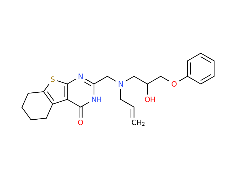 Structure Amb21814937