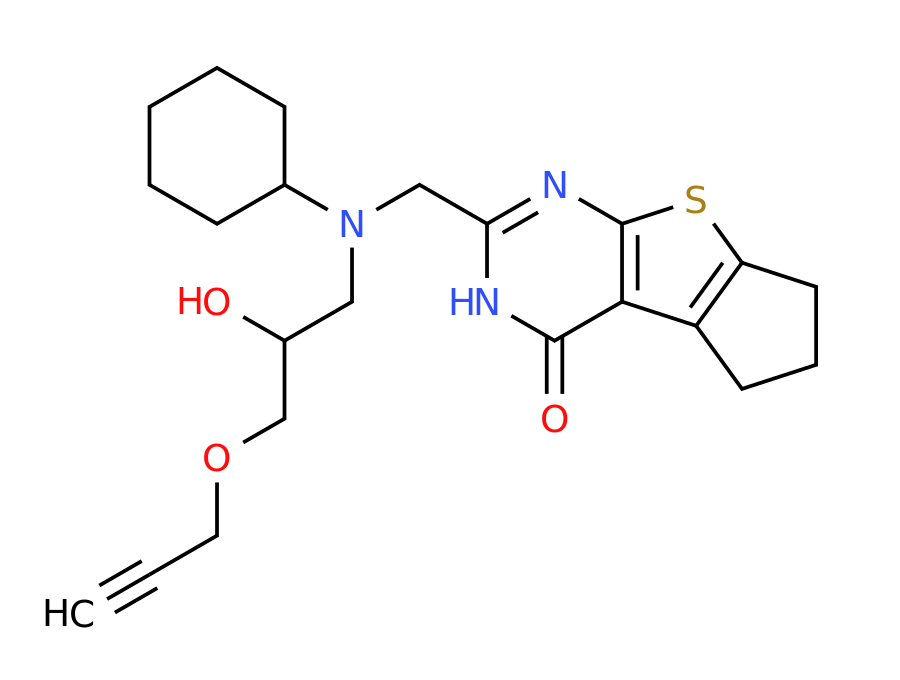 Structure Amb21814939