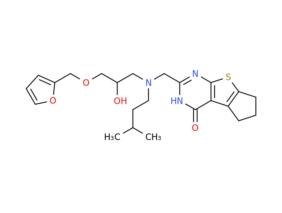 Structure Amb21814940