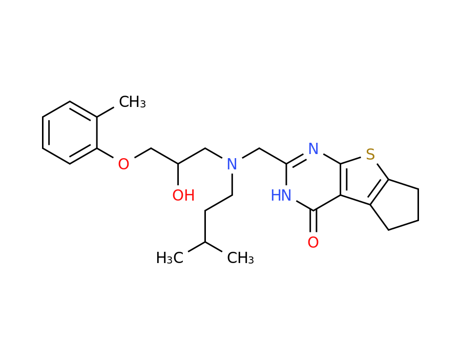 Structure Amb21814947