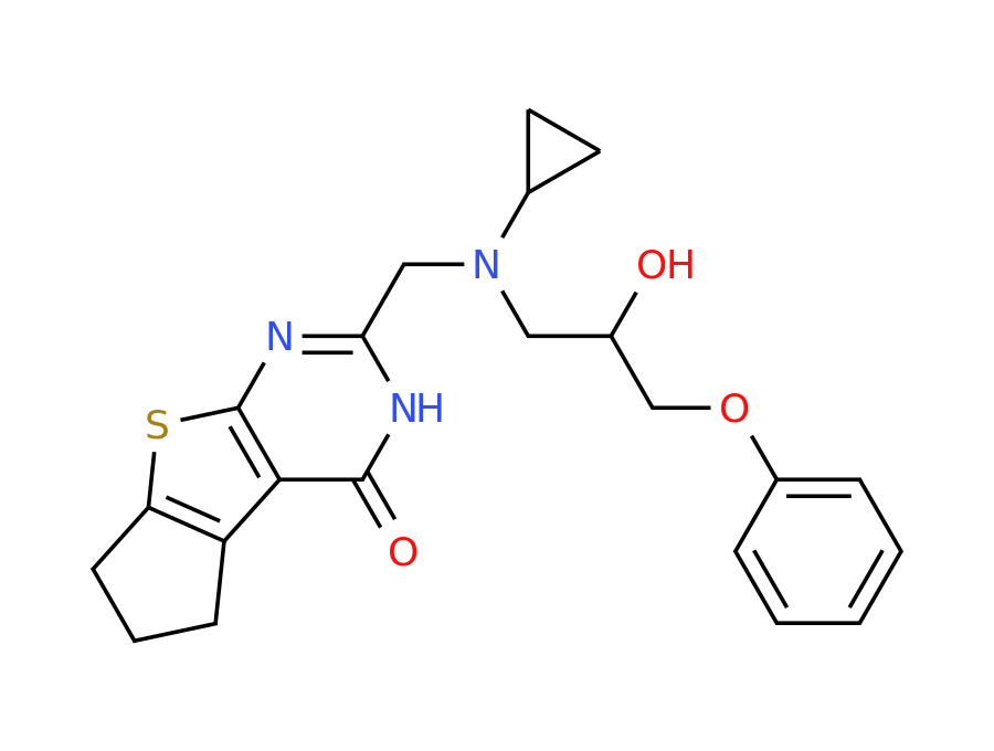 Structure Amb21814954