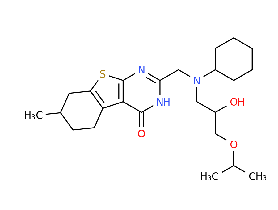 Structure Amb21814957