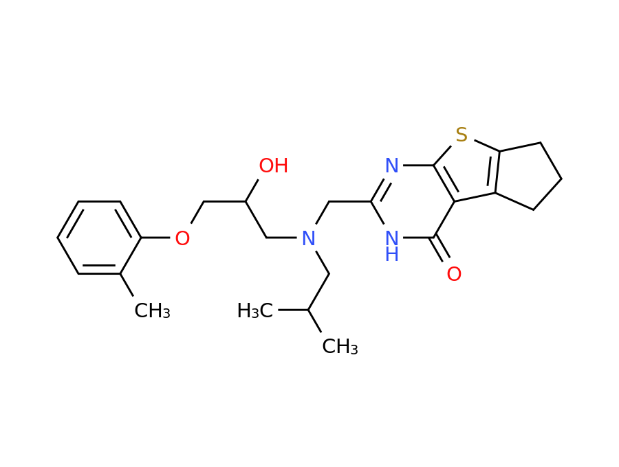 Structure Amb21814959