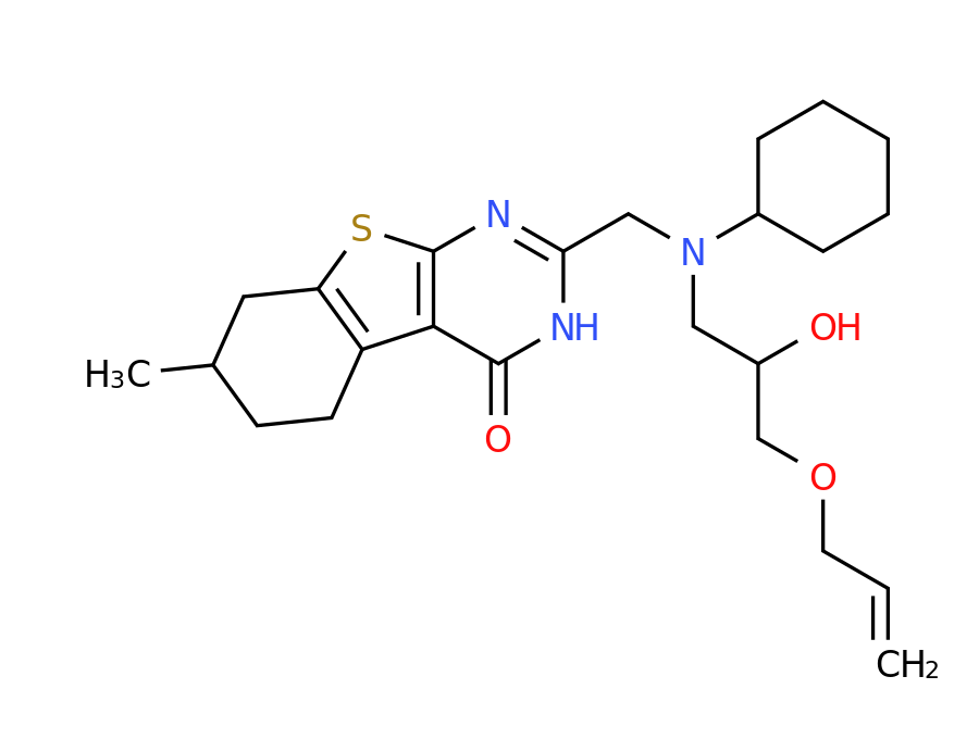 Structure Amb21814963