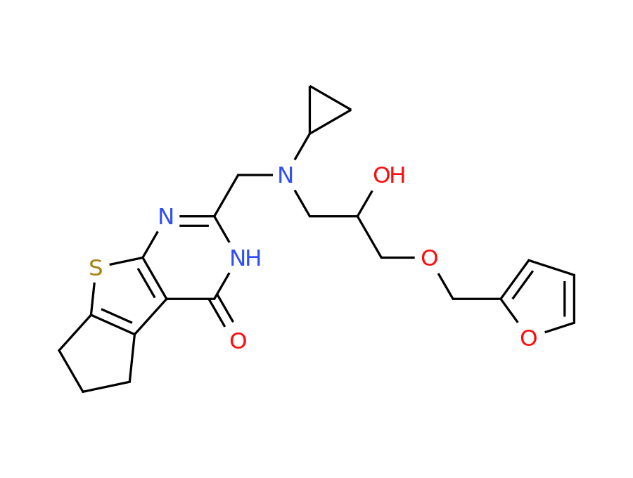 Structure Amb21814967