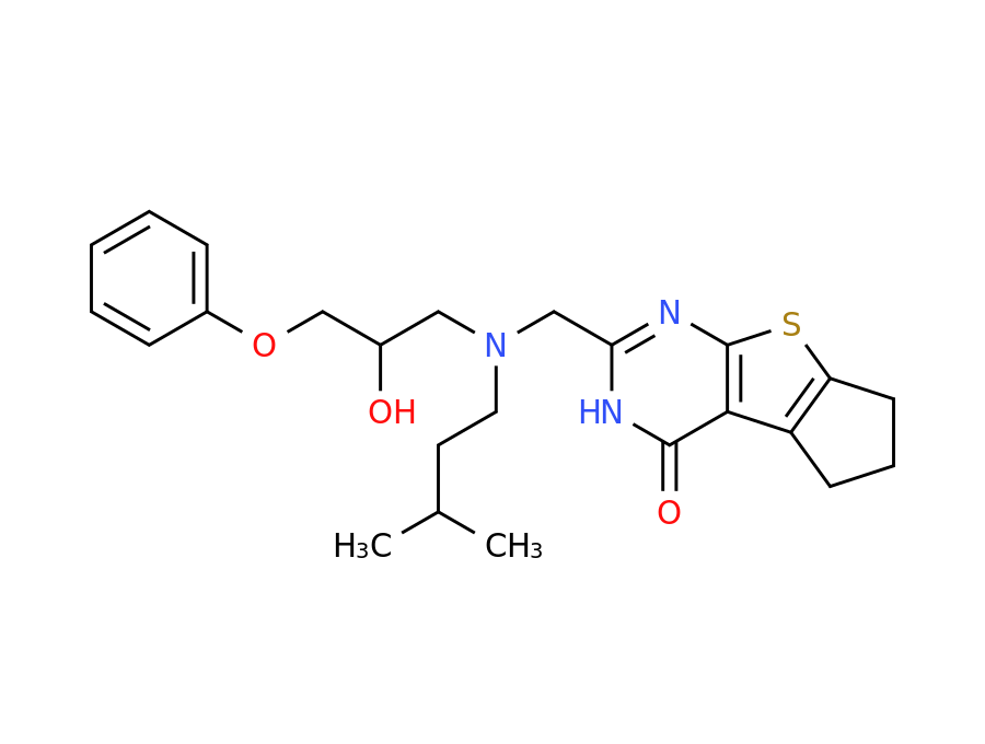 Structure Amb21814978