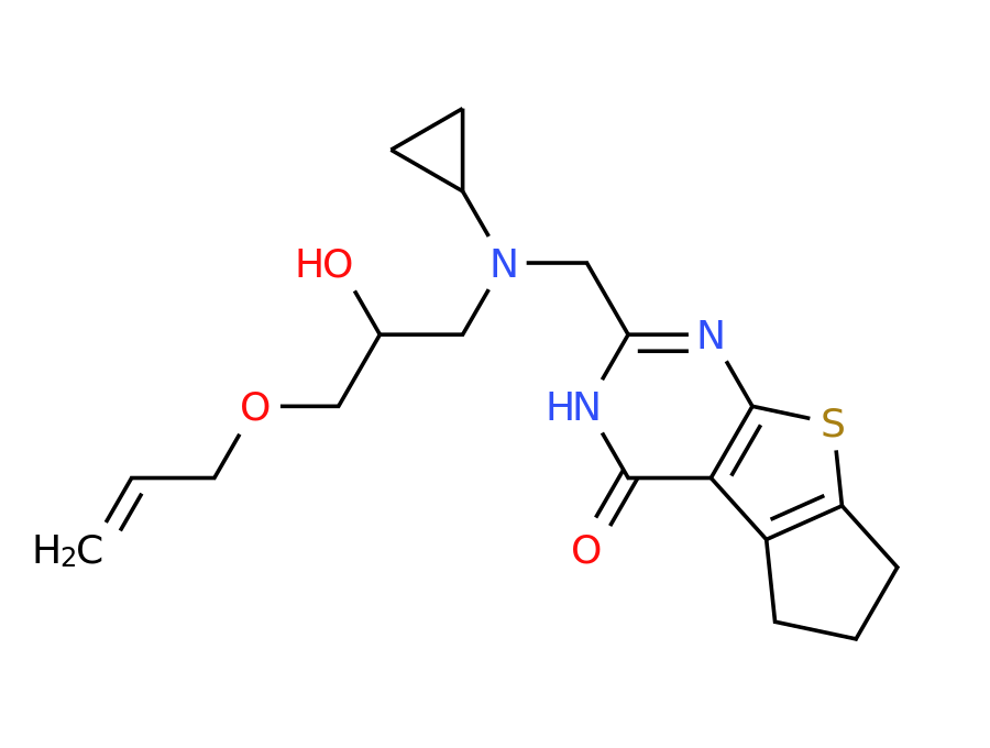 Structure Amb21814980