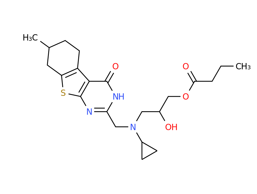 Structure Amb21815027