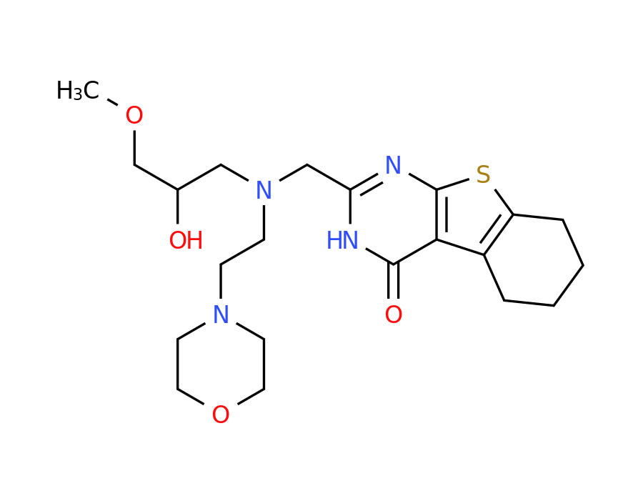 Structure Amb21815132