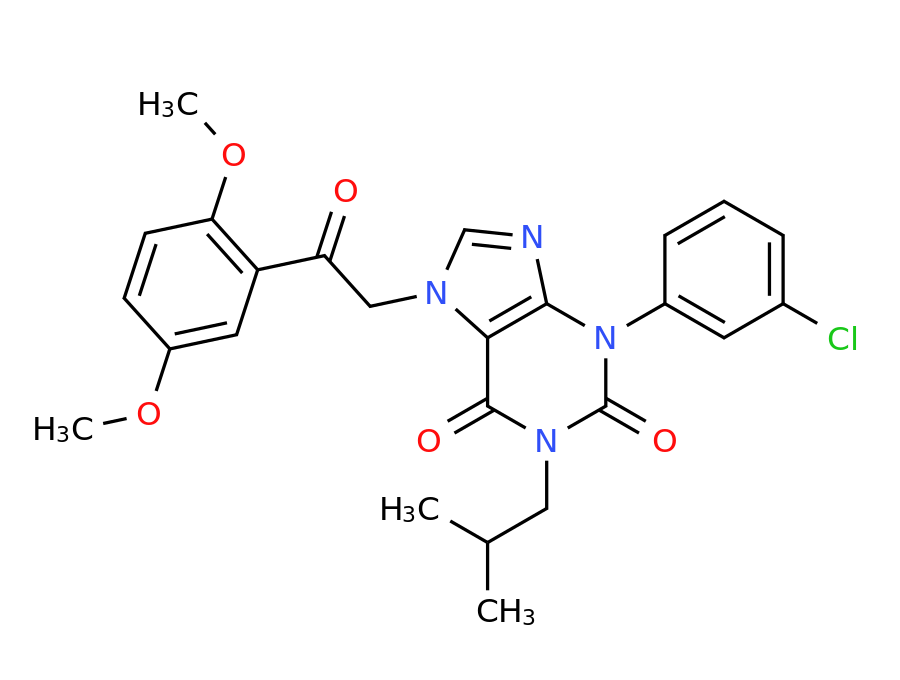 Structure Amb21815151