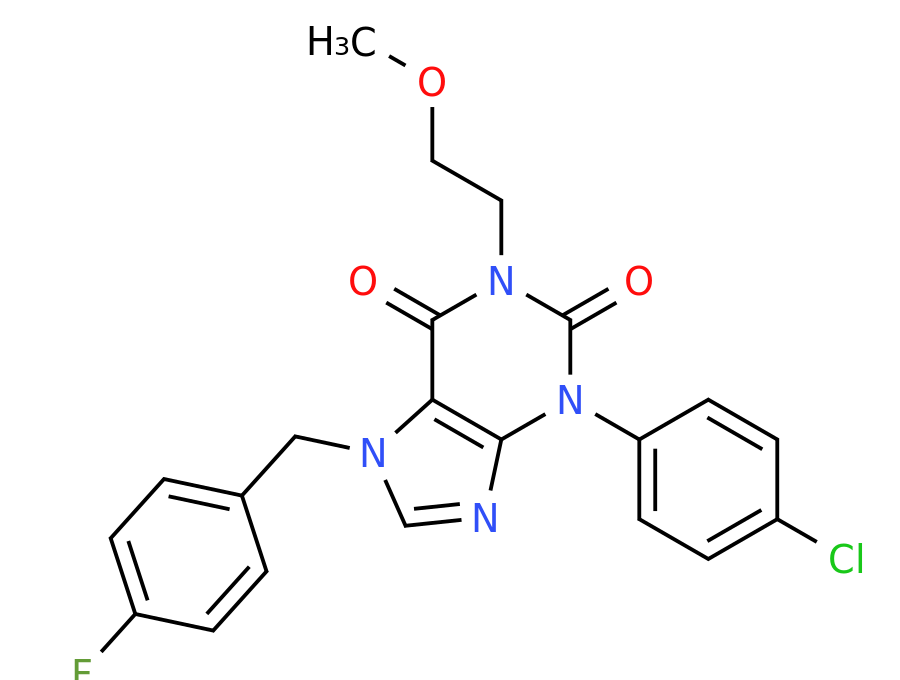 Structure Amb21815152