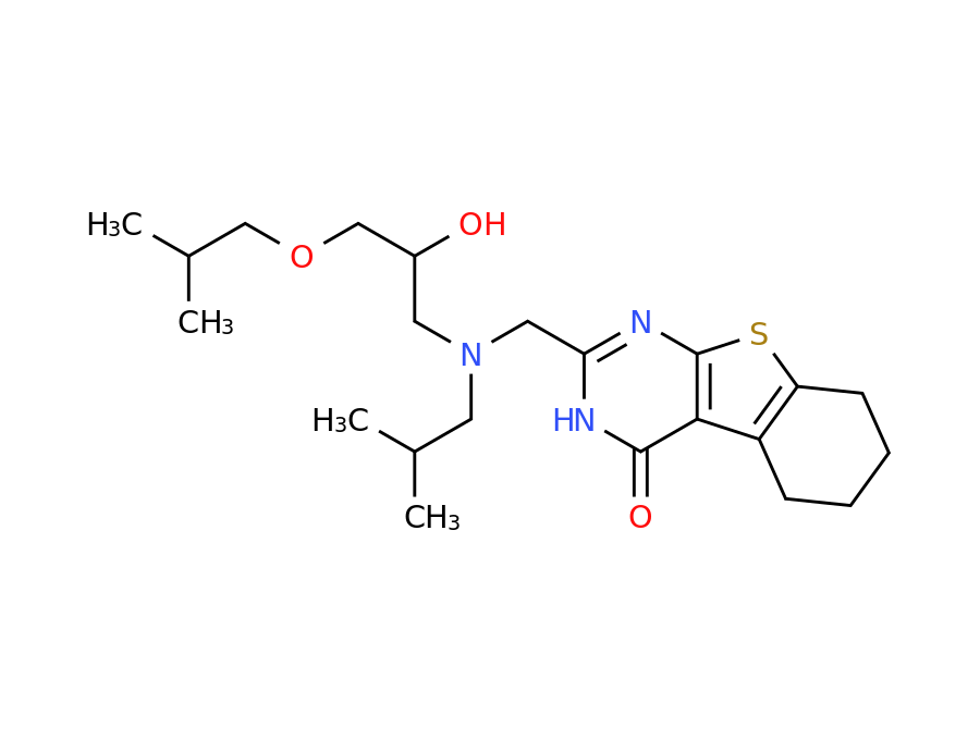 Structure Amb21815293