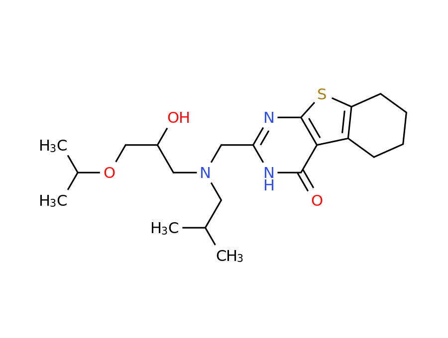 Structure Amb21815300