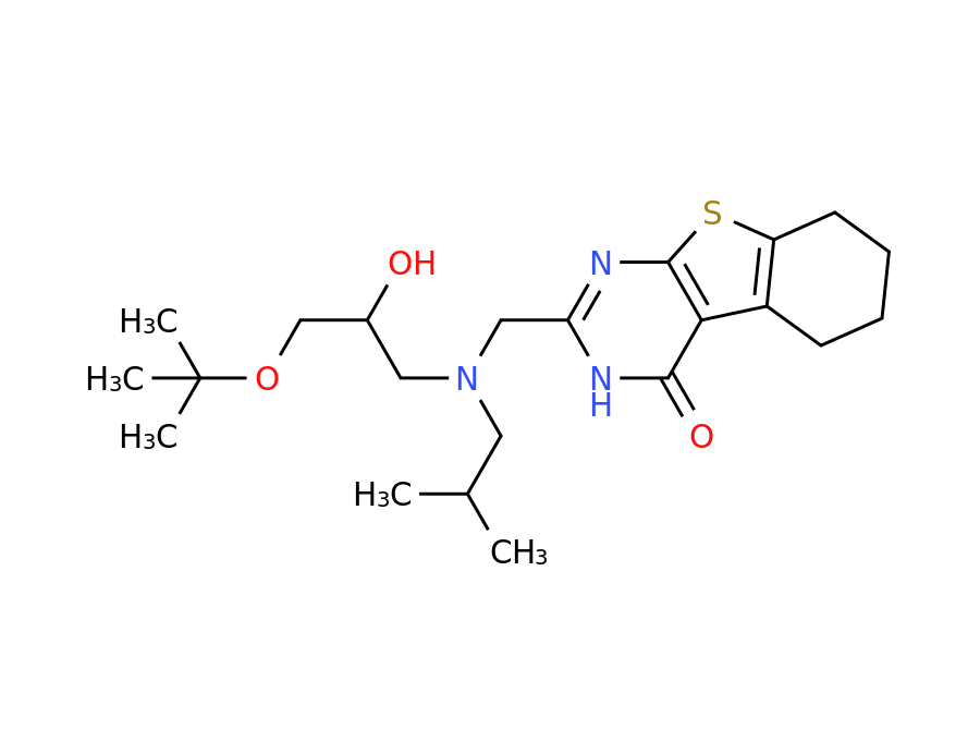 Structure Amb21815301