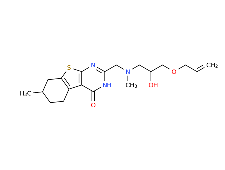 Structure Amb21815404