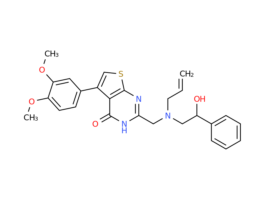 Structure Amb21815528