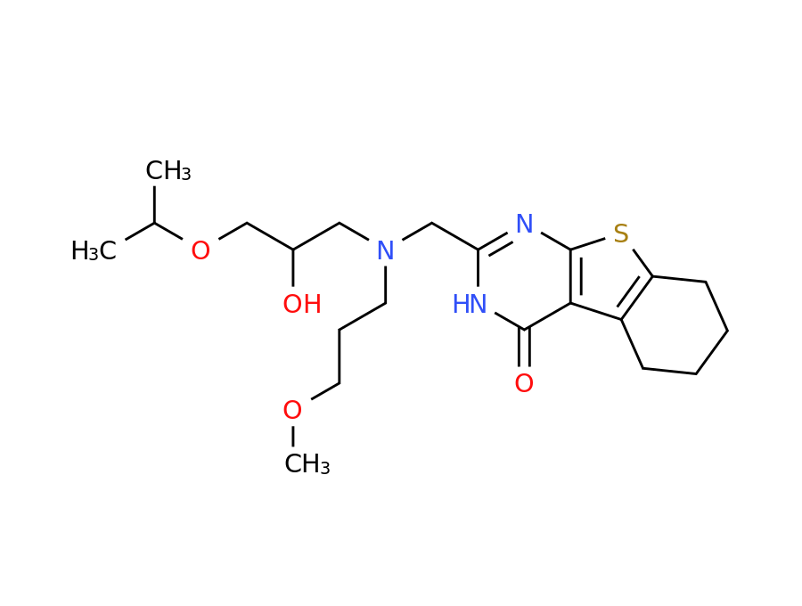 Structure Amb21815537