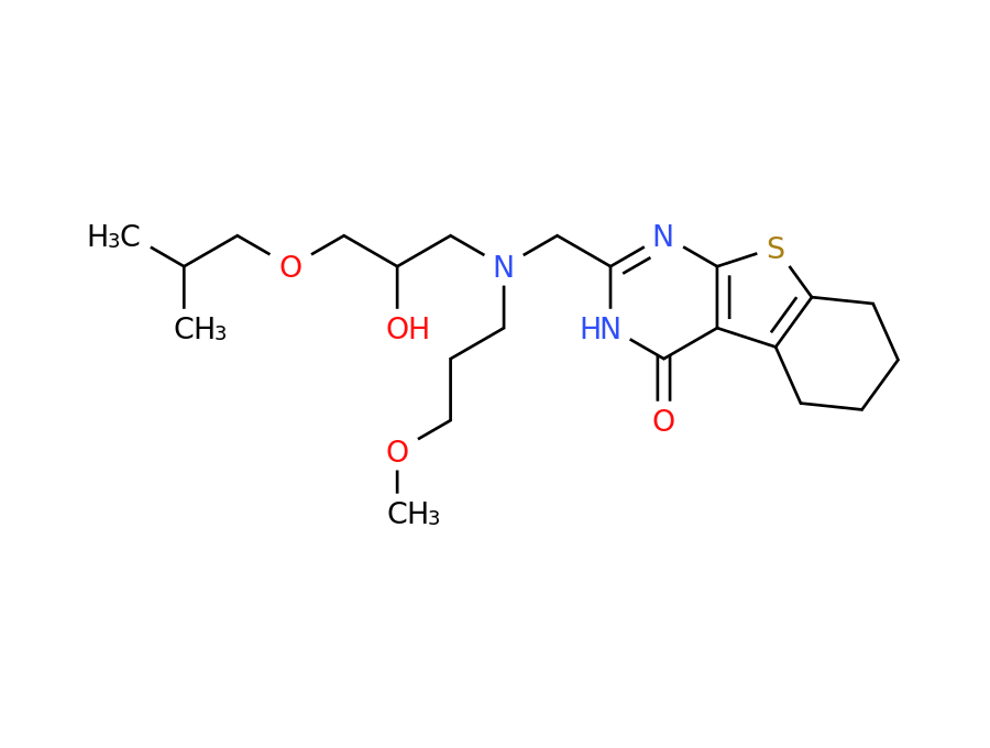 Structure Amb21815544