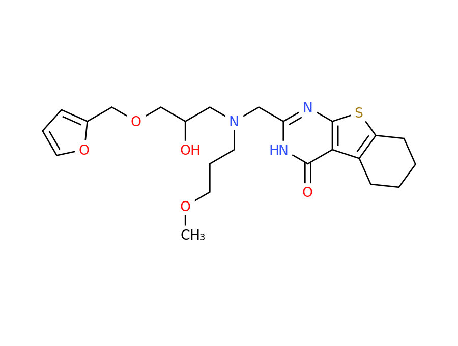 Structure Amb21815551