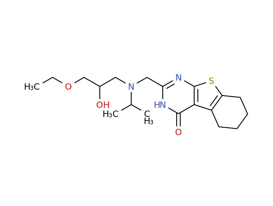 Structure Amb21815590