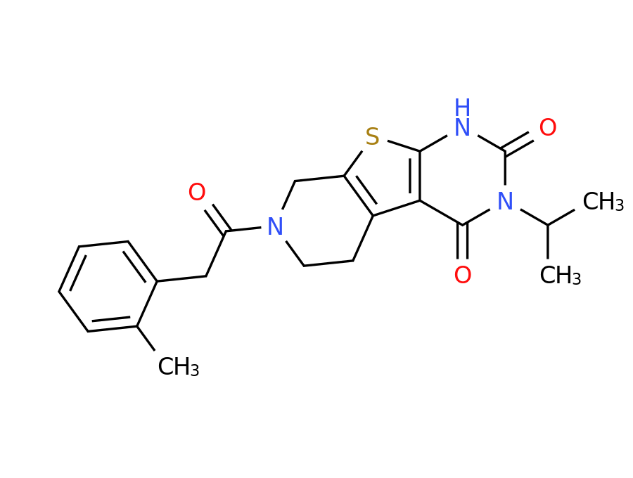 Structure Amb21815668